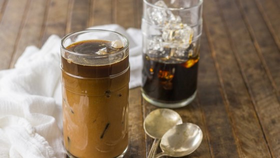 Iced Mexican Mocha