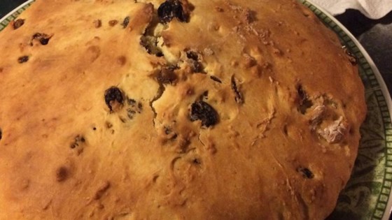 Irish Soda Bread II