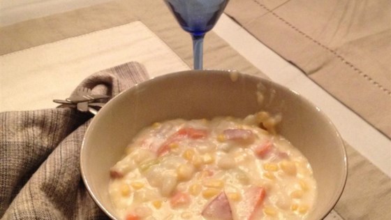 Potato Chowder Soup I