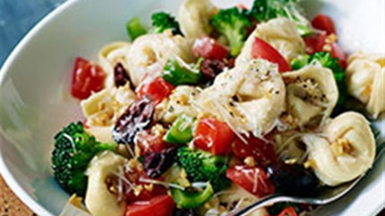 Firecracker Pasta Salad