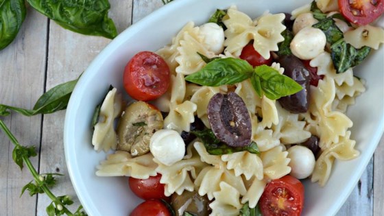 Pasta Fredda