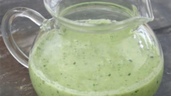 Cucumber Herb Vinaigrette