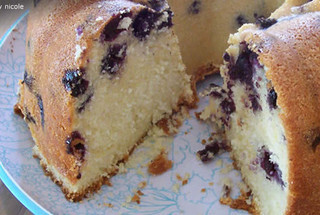 Blueberry Cake Recipes