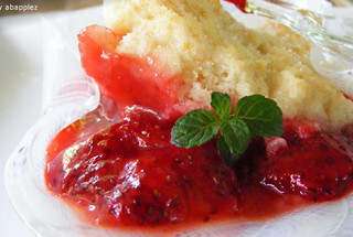 Strawberry Cobbler Recipes