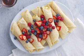 Crêpes Recipes