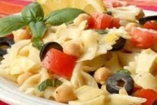 Tomato Pasta Salad Recipes