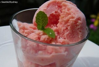 Sherbet Recipes