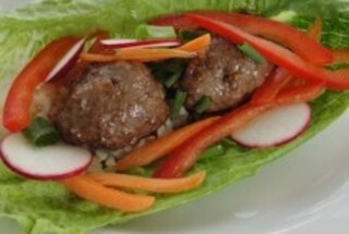 Lettuce Wraps Recipes