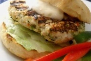 Chicken Burger Recipes