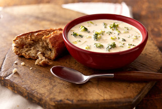 Broccoli Cheese Soup Recipes