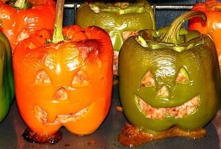 Halloween Main Dish Recipes