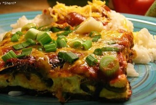 Vegetarian Main Dish Casserole Recipes