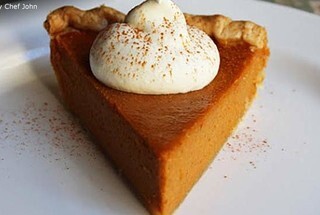 Thanksgiving Dessert Recipes