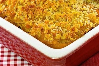 Sweet Potato Side Dish Recipes