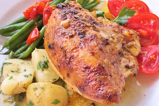 Baked and Roasted Chicken Recipes