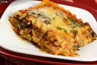 Spinach Lasagna Recipes