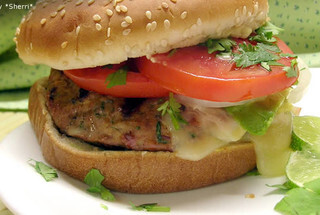 Turkey Burger Recipes