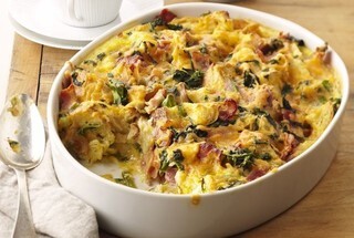 Cheesy Egg Casseroles & Bakes