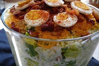 Layered Salad Recipes