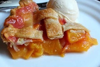 Peach Dessert Recipes