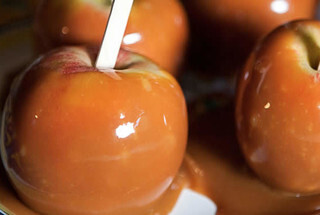 Caramel Apple Recipes