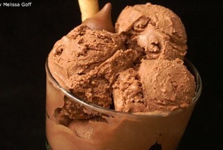 Chocolate Ice Cream Recipes