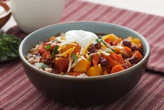 Veggie Chili Recipes