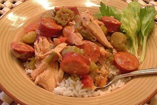 Cajun and Creole Recipes