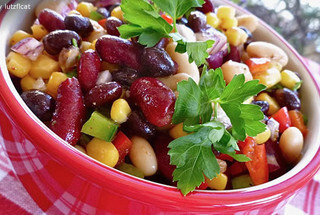 Bean and Corn Salad Recipes