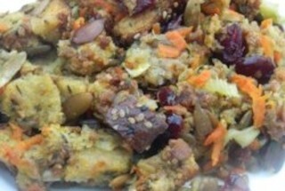 Vegetarian Stuffing and Dressing Recipes