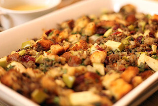 Apple Stuffing and Dressing Recipes