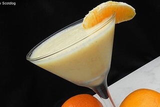 Orange Smoothie Recipes