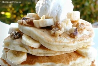 Banana Pancake Recipes