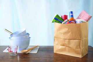 1 Bag, 5 Dinners: Chicken & Beef
