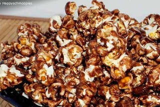 Chocolate Popcorn Recipes