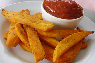 Sweet Potato Recipes